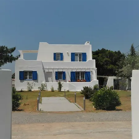 Mykonian Style Near Chalkidiki Villa *