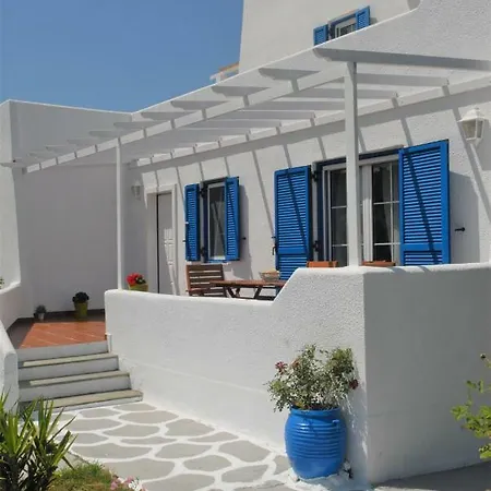 Mykonian Style Near Chalkidiki Villa