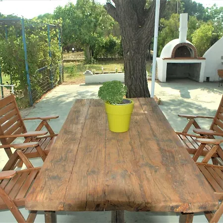 Mykonian Style Near Chalkidiki * Angelohóri