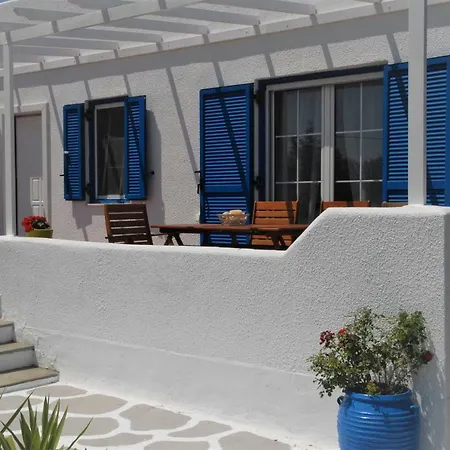 Mykonian Style Near Chalkidiki Villa *