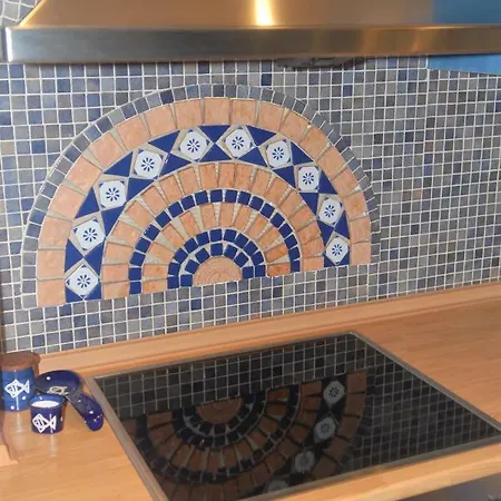 Mykonian Style Near Chalkidiki Villa *