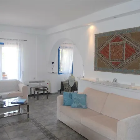 Villa Mykonian Style Near Chalkidiki *