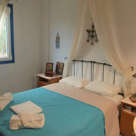 Mykonian Style Near Chalkidiki Villa *