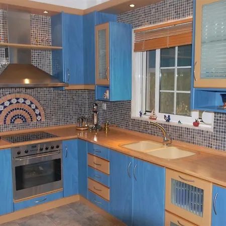 Mykonian Style Near Chalkidiki Angelohóri
