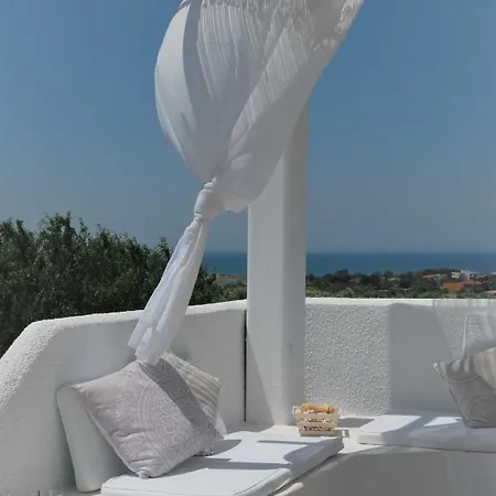 Mykonian Style Near Chalkidiki Angelohóri