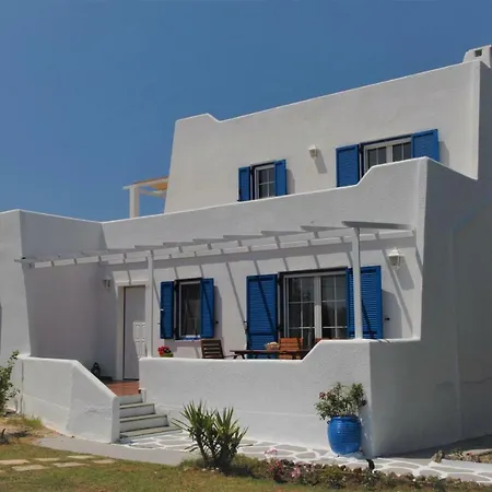 Mykonian Style Near Chalkidiki Villa