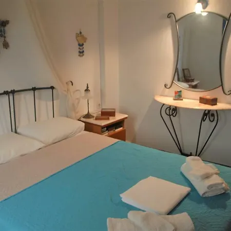 Mykonian Style Near Chalkidiki Villa Angelochorion