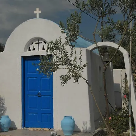 Villa Mykonian Style Near Chalkidiki