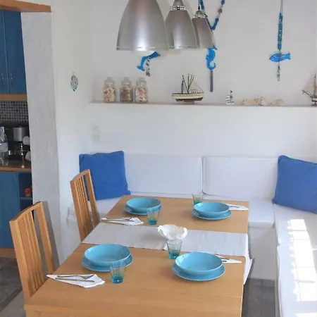 Villa Mykonian Style Near Chalkidiki *