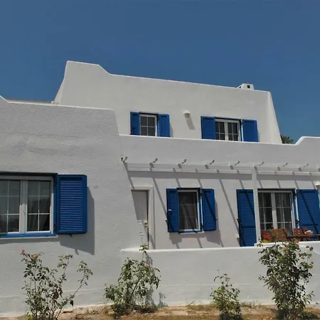 Mykonian Style Near Chalkidiki Villa *