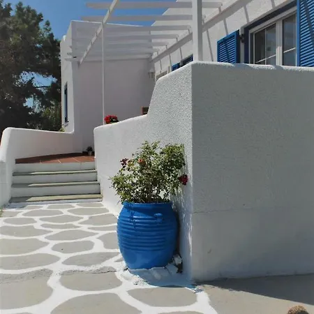 Mykonian Style Near Chalkidiki *