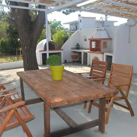 Mykonian Style Near Chalkidiki