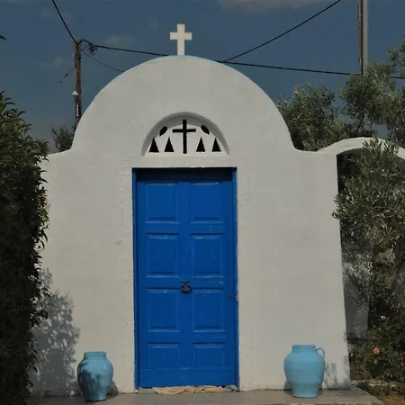 Villa Mykonian Style Near Chalkidiki Angelochorion