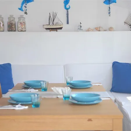 Villa Mykonian Style Near Chalkidiki