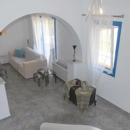 Mykonian Style Near Chalkidiki Villa *