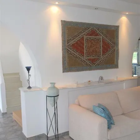 Villa Mykonian Style Near Chalkidiki *